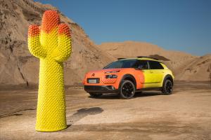 2017 Citroen C4 Cactus Unexpected by Gufram